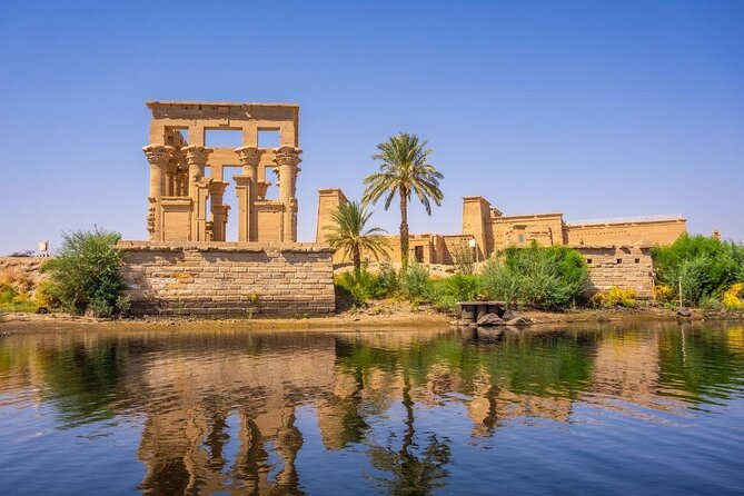 Philae Temple and Aswan High-Dam Half-day tour - Key points before you book