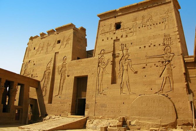 Philae Temple and Aswan High-Dam Half-day tour - What this Aswan tour actually covers