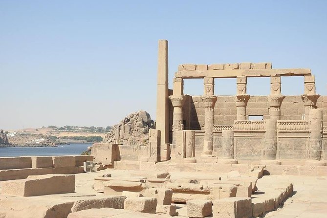Philae Temple and Aswan High-Dam Half-day tour - The High Dam: 20 minutes of modern Egypt