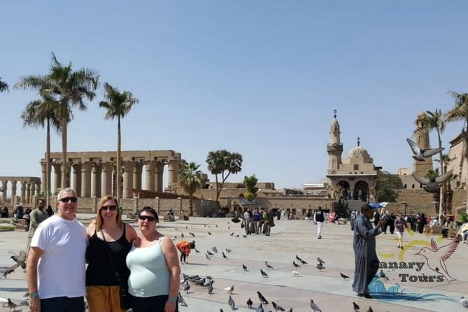 Priavte Day Trip to Luxor & Valley of the Kings from Hurghada - Hatshepsut Temple and the west bank