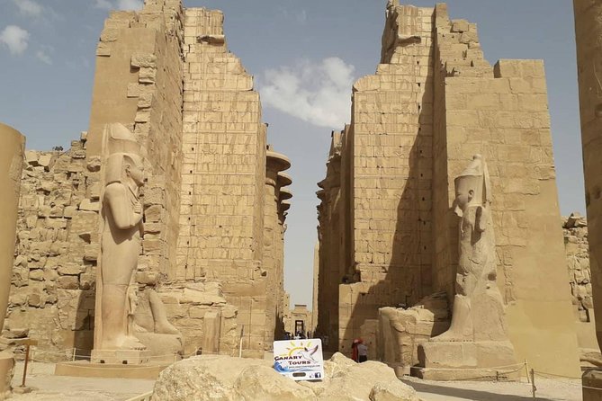 Priavte Day Trip to Luxor & Valley of the Kings from Hurghada - Lunch, drinks, and the middle of the day