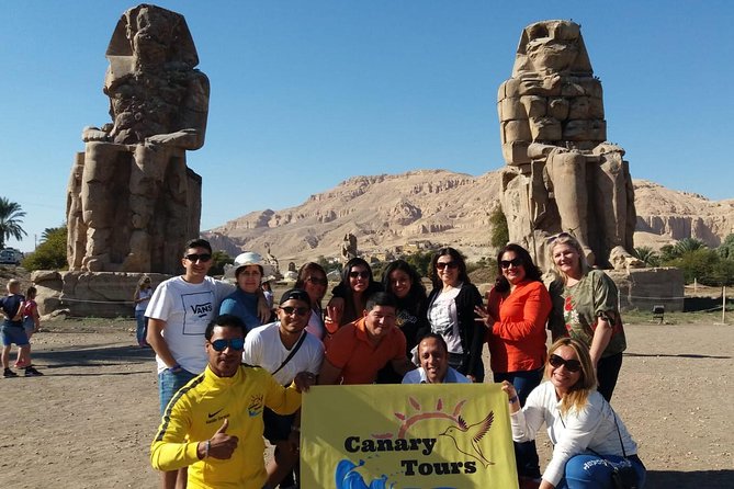 Priavte Day Trip to Luxor & Valley of the Kings from Hurghada - Karnak Temple deserves unhurried time