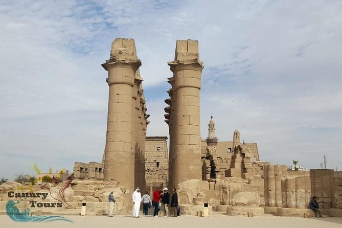 Priavte Day Trip to Luxor & Valley of the Kings from Hurghada - What the private format really gives you