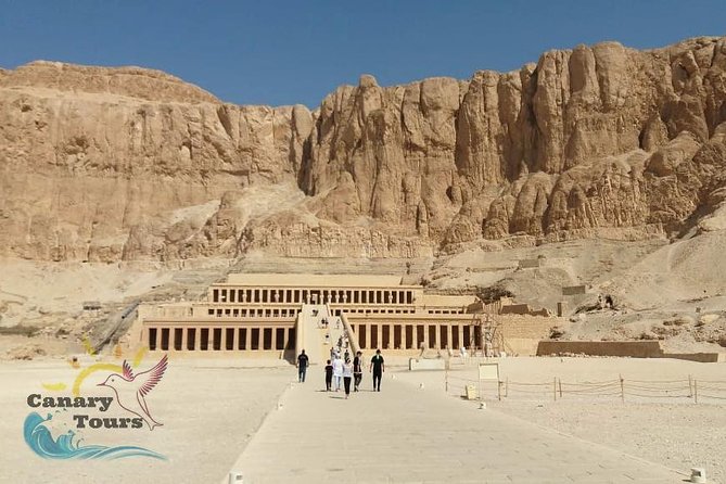 Priavte Day Trip to Luxor & Valley of the Kings from Hurghada - Is $192.86 per person good value?