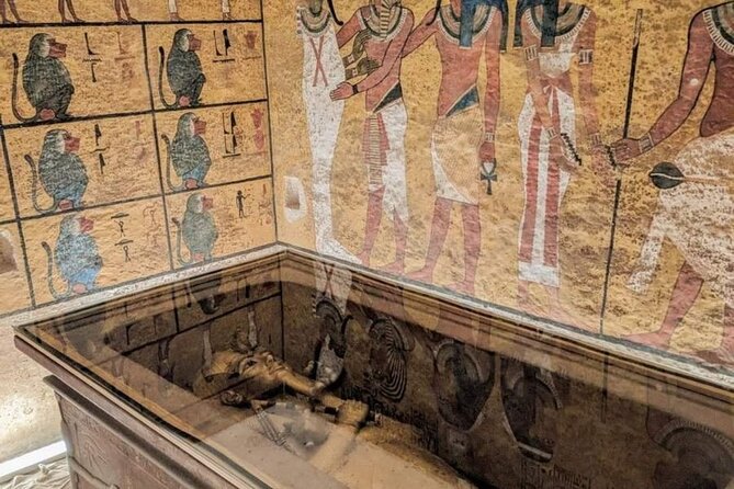 Privat tour:Giza Pyramids, lunch ,Saqqara,Memphise, Dinner Cruise - Why this route works well from Cairo