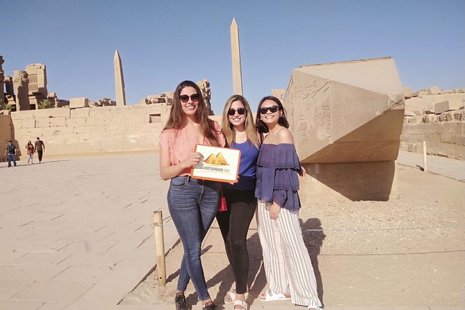 Private 02-Day Trips to Luxor from Hurghada with overnight 5-star Hotel - The five-star overnight stay in Luxor