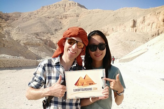 Private 02-Day Trips to Luxor from Hurghada with overnight 5-star Hotel - Hatshepsut Temple and the Colossi of Memnon