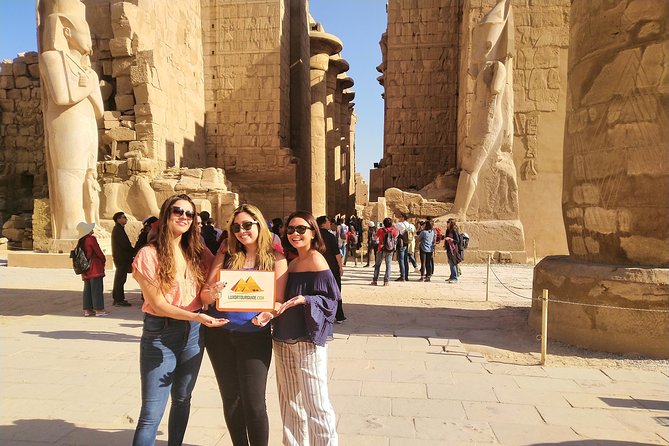 Private 02-Day Trips to Luxor from Hurghada with overnight 5-star Hotel - What $300 per person really buys