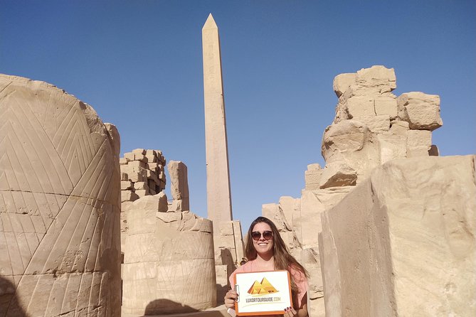 Private 02-Day Trips to Luxor from Hurghada with overnight 5-star Hotel - Karnak Temple and the Avenue of Sphinxes