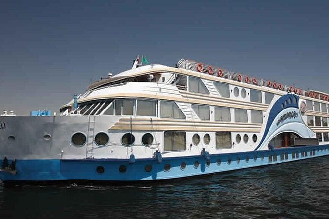 Private 04 Days Days Nile Cruise from Aswan to Luxor - Key points before you book