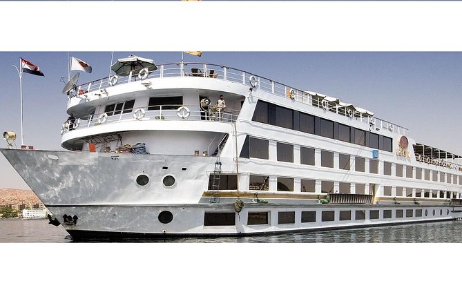 Private 04 Days Days Nile Cruise from Aswan to Luxor - Why a Nile cruise works so well here