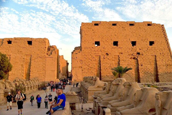 Private 04 Days Days Nile Cruise from Aswan to Luxor - Day 3: Valley of the Kings and the West Bank of Luxor