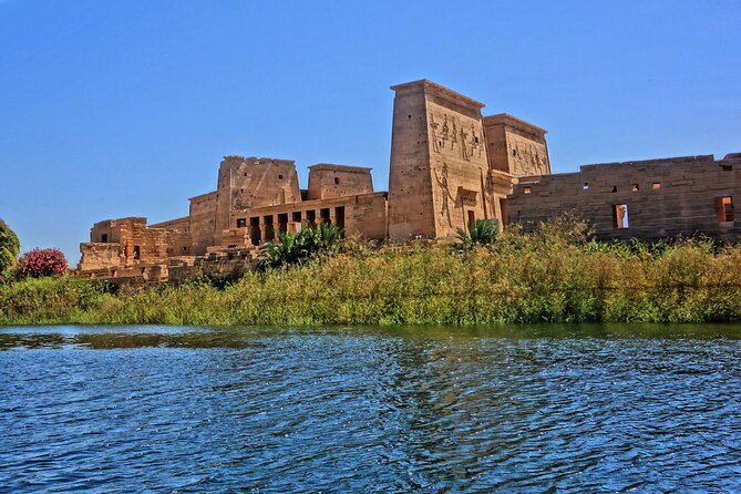 Private 04 Days Days Nile Cruise from Aswan to Luxor - Day 1: Aswan’s High Dam, Philae, and Unfinished Obelisk