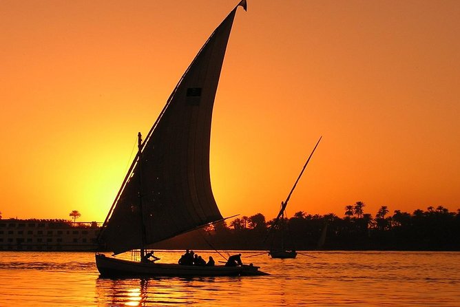 Private 1-Hour Felucca Sailing and Botanical Garden In Aswan - Walking through Aswan Botanical Garden