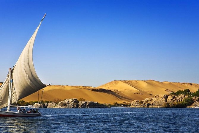 Private 1-Hour Felucca Sailing and Botanical Garden In Aswan - Who will enjoy this private Aswan boat trip?