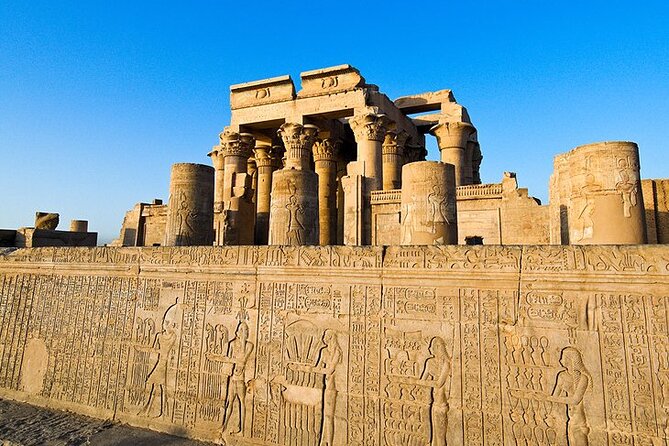 Private 11-Days Egypt Spiritual Tour and Luxury Sacred Journey - Kom Ombo and Edfu, two temples with different moods