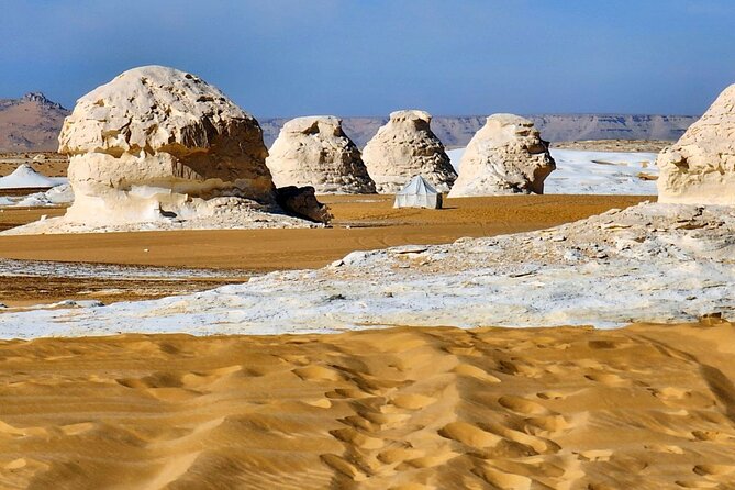 Private 2-Day Tour in Egypt - Dinner, Bedouin company, and a night outdoors