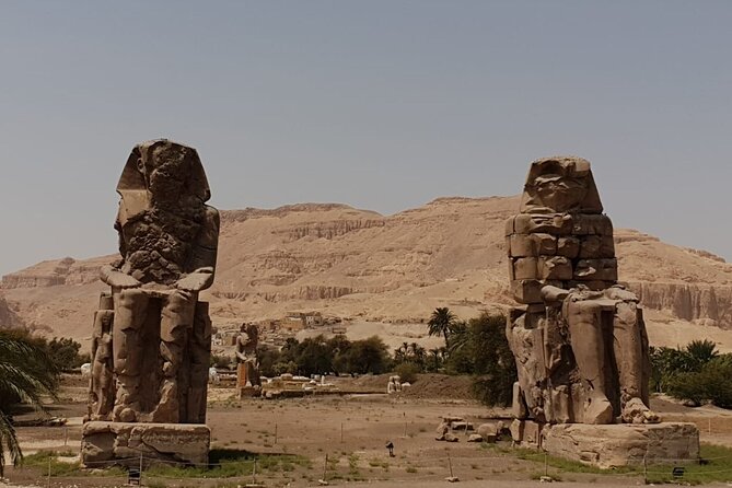 Private 2 day trip to Luxor with overnight stay - A Nile-view hotel provides the needed reset