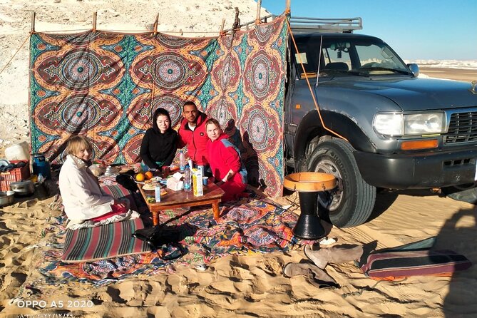 Private 2 Days 1 Night Bahariya Oasis Desert Camping Tour - Quick reasons to consider this desert trip
