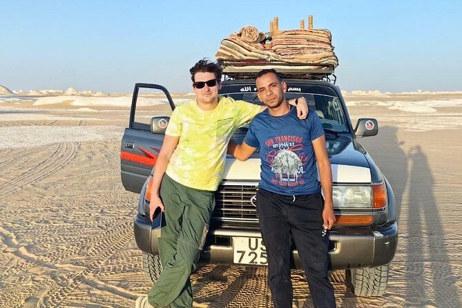 Private 2 Days 1 Night Bahariya Oasis Desert Camping Tour - The four-hour road to Bahariya Oasis
