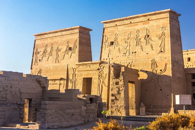 Private 2 Hour Guided Tour to Philae Temple from Aswan - Morning pickup keeps the schedule easy