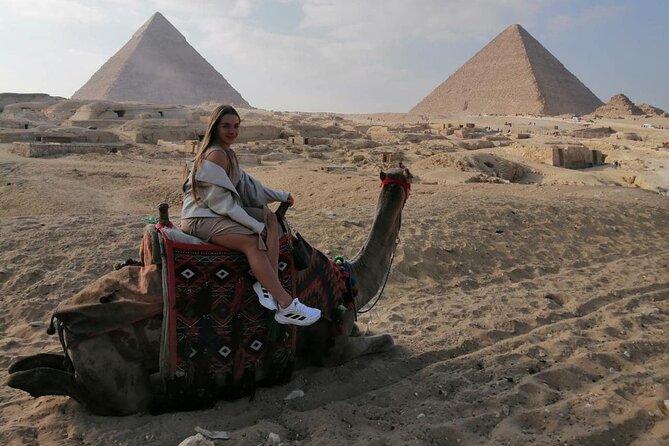 Private 4 Hour Giza Pyramids Sphinx Camel Lunch Pyramid Inside - Timing, Comfort, and Who Will Enjoy It Most