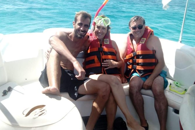 PRIVATE! | 4-hour Speed Boat Trip | Swim With Dolphins, Snorkeling & Island - What is included, and what you should check