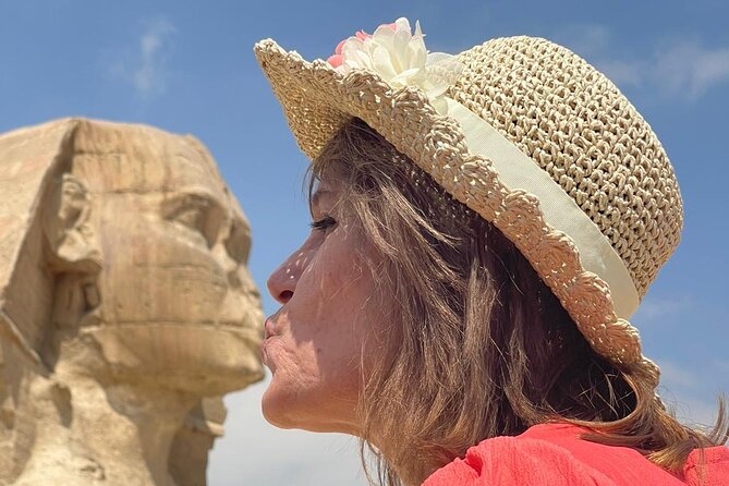 Private 5 Days Tour Cairo, Pyramids, Alexandria & siwa Oasis - Day two: Cairo’s museum, Citadel, and old market