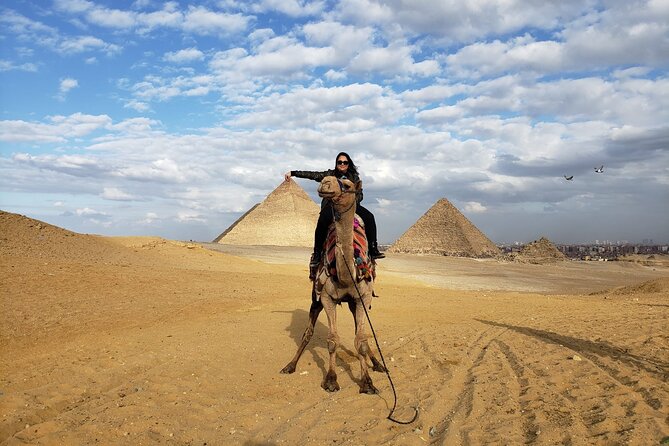 Private 5 Days Tour Cairo, Pyramids, Alexandria & siwa Oasis - Day five: Siwa springs, Taghaghen Island, and the ride home
