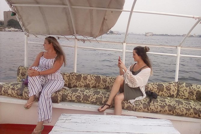 Private 60 min Felucca Ride on Nile and lunch in Cairo - Hotel Pickup and the Ride to the Nile