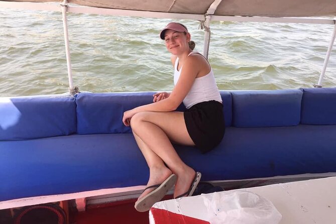 Private 60 min Felucca Ride on Nile and lunch in Cairo - A Traditional Egyptian Lunch After the Ride
