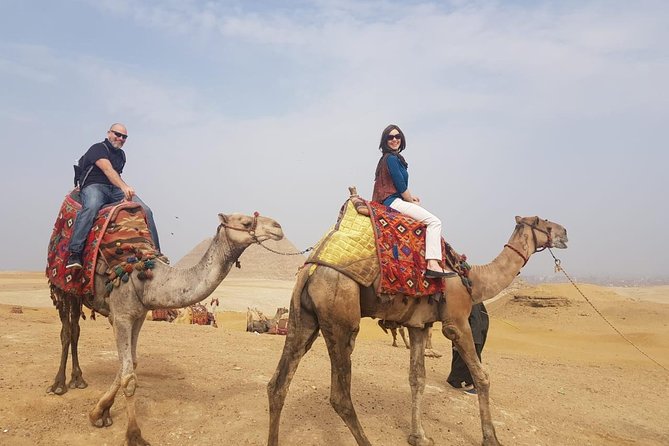Private 7-Night Cairo, Aswan, and Nile Cruise with Flights - Cairo arrival: useful help at a confusing moment