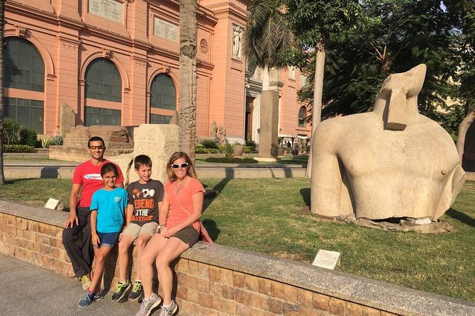 Private 7-Night Cairo, Luxor, and Nile Cruise, with Flights - What $1,590 buys you in eight days