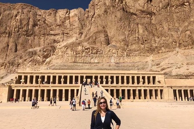 Private 7-Night Cairo, Luxor, and Nile Cruise, with Flights - The Valley of the Kings and Hatshepsut