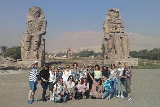 Private 7-Night Cairo, Luxor, and Nile Cruise, with Flights - Hotels, meals, flights, and the private format