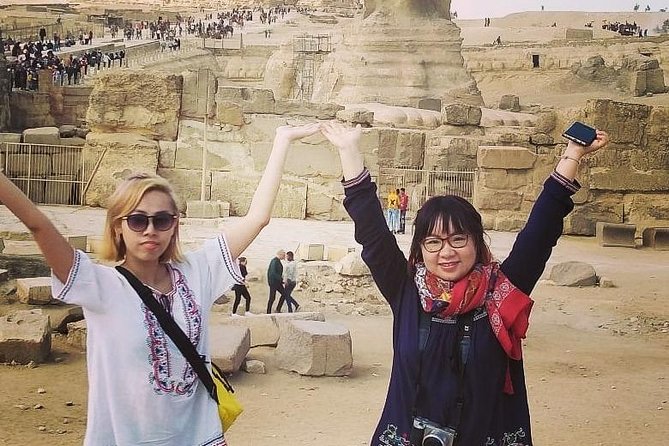 Private 8 Hours Special Customizable Cairo-Giza in one Day with Egyptologist - A private Cairo day built around your interests