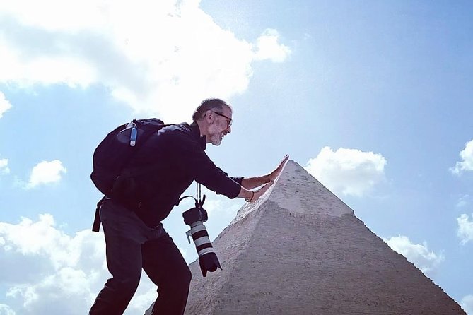Private 8 Hours Special Customizable Cairo-Giza in one Day with Egyptologist - Cairo Tower for a broad view of the city
