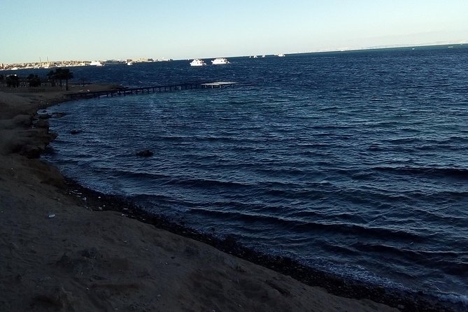 Private Airport Pickup to Makdi, Sahl hashish, Elgouna - From Hurghada Airport to the car