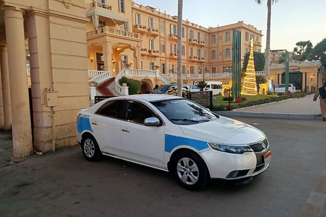 Private Airport Shuttle from Luxor in Egypt - Who should book this transfer?