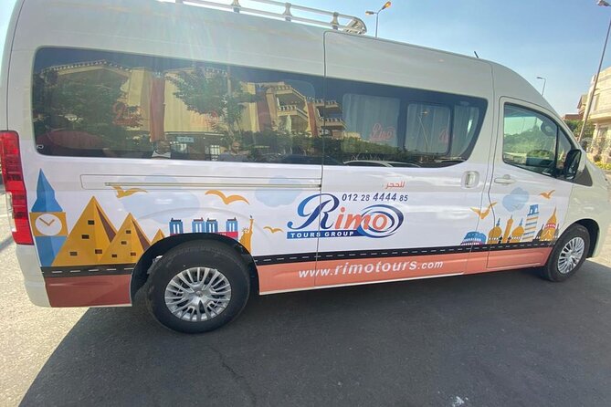 Private Airport Transfer: Cairo Airport Transfer to anywhere in Cairo - Communication is the detail that can make or break pickup