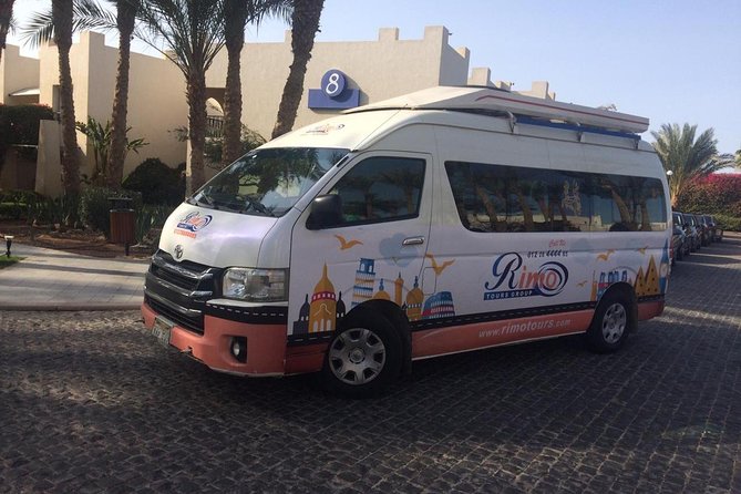Private Airport Transfer: Cairo Airport Transfer to anywhere in Cairo - What the one to three hour duration really means