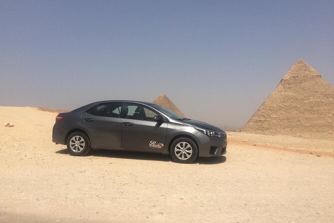 Private Airport Transfer from Cairo Airport to anywhere in Giza - Key points at a glance
