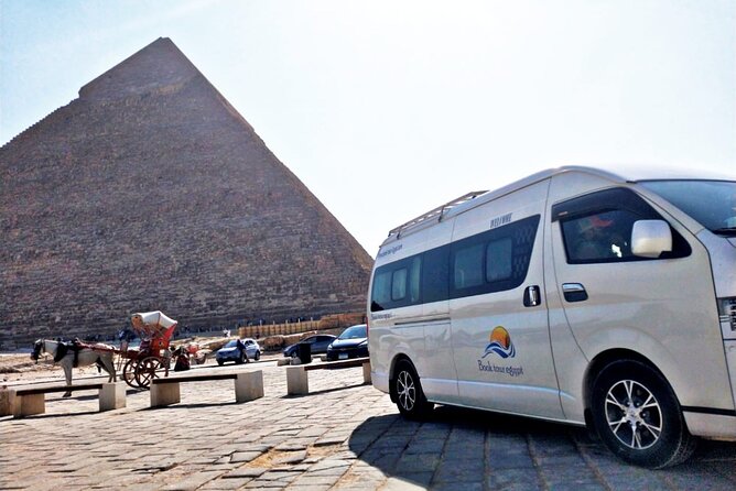 Private airport transfer & hotel transfer in Cairo or Giza. - Key points before you reserve