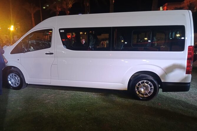 Private airport transfer & hotel transfer in Cairo or Giza. - Meeting your driver after landing