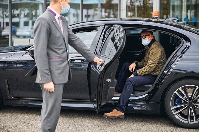 Private Airport Transfer in Cairo - Booking timing, cancellation, and practical details