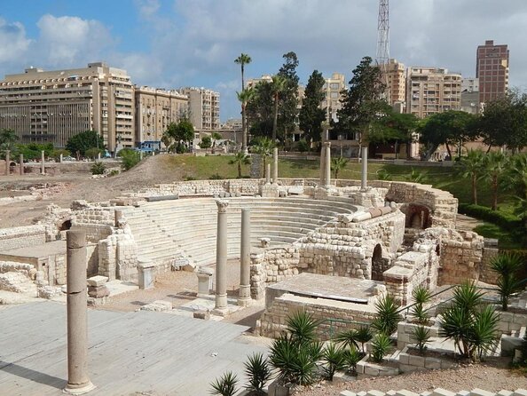 Private Alexandria Highlights Guided Day Tour - Key points to know before booking