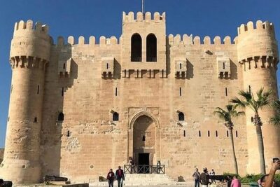 Private Alexandria Highlights Guided Day Tour
