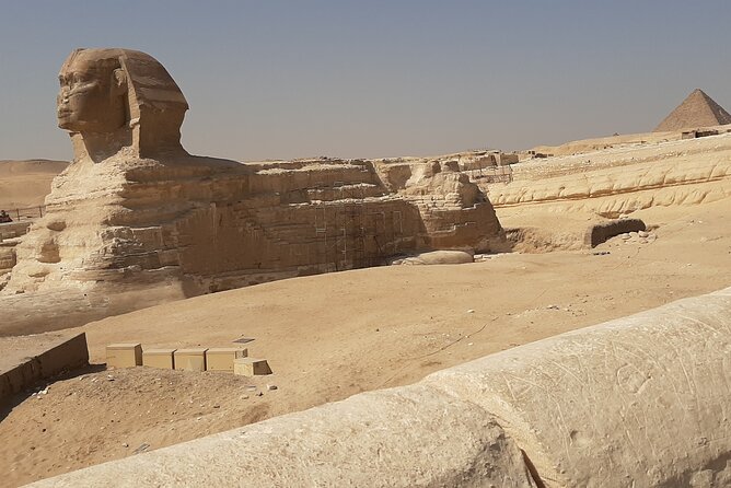Private All INC-Pyramids,Sphinx,Egyptian Museum,Camel Ride(1 Hour)Lunch& Bazaar - Khan Al-Khalili, Cairo’s old market district