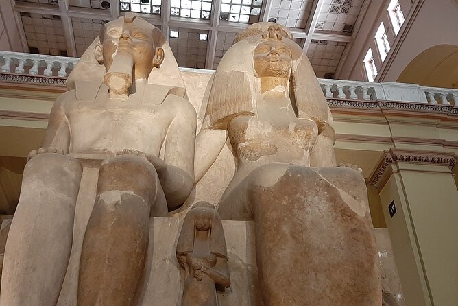 Private All INC-Pyramids,Sphinx,Egyptian Museum,Camel Ride(1 Hour)Lunch& Bazaar - What the $110 price really covers