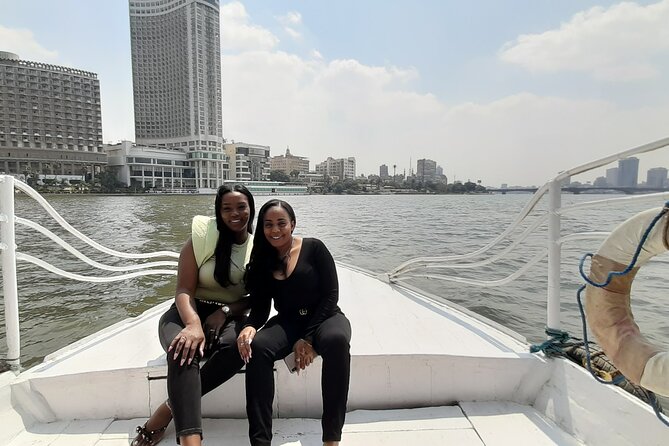 Private ALL INC Trip To Cairo From Hurghada with Camel Ride,( ATV ) & Felucca - The 3 AM pickup from Hurghada or El Gouna